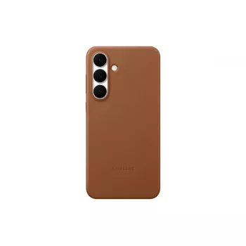 Etui Samsung Galaxy S25 FE Kolor cynamonowy