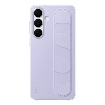 Samsung etui z uchwytem Standing Grip do Galaxy S25 FE, pokrowiec, Samsung, Galaxy S25 FE, 17 cm (6.7 cala), Jasnoniebieski
