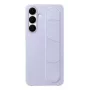 Samsung etui z uchwytem Standing Grip do Galaxy S25 FE, pokrowiec, Samsung, Galaxy S25 FE, 17 cm (6.7 cala), Jasnoniebieski