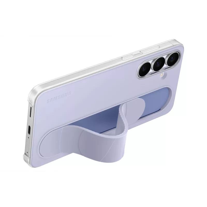 Samsung etui z uchwytem Standing Grip do Galaxy S25 FE, pokrowiec, Samsung, Galaxy S25 FE, 17 cm (6.7 cala), Jasnoniebieski