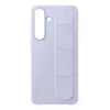 Samsung etui z uchwytem Standing Grip do Galaxy S25 FE, pokrowiec, Samsung, Galaxy S25 FE, 17 cm (6.7 cala), Jasnoniebieski