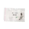 MIKROTIK Cloud Router Switch 112-8p-4s-in z Qca8511