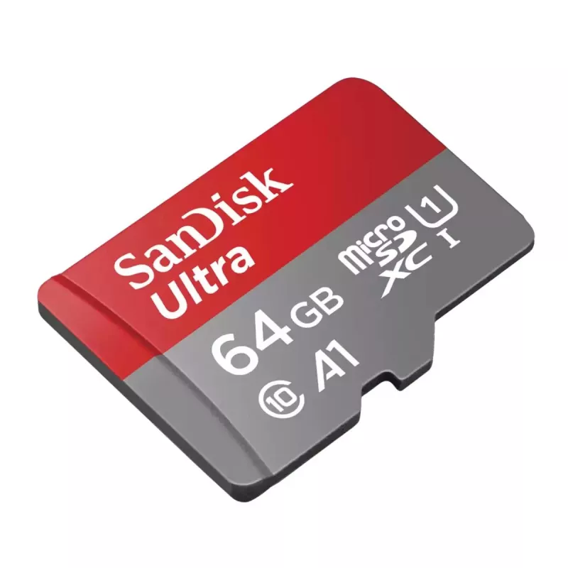 WESTERN DIGITAL SanDisk Ultra Micro SDXC Chromebooks 64 GB 140 MB/s