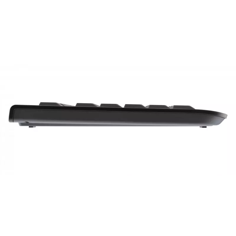 CHERRY KC 1000 klawiatura Biuro USB QWERTY US English Czarny