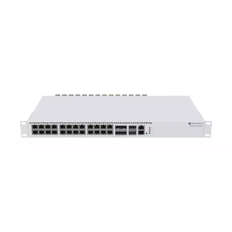 MIKROTIK Cloud Router Switch 326-4c+20g+2q+rm