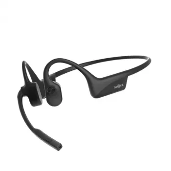Zestaw słuchawkowy/słuchawki SHOKZ C110-AI-BK-EN Bezprzewodowy Ear-hook Biurowe/Call center Bluetooth Czarny