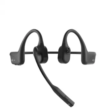 Zestaw słuchawkowy/słuchawki SHOKZ C110-AI-BK-EN Bezprzewodowy Ear-hook Biurowe/Call center Bluetooth Czarny