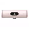 LOGITECH Brio 500 Full HD Webcam Rose