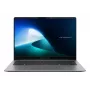 ASUS ExpertBook P5 P5405CSA-NZ0915X Intel Core Ultra 5 226V Laptop 35,6 cm (14 cali) WQXGA 16 GB LPDDR5x-SDRAM 512 GB SSD Wi-Fi 7 (802.11be) Windows 11 Pro Szary