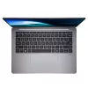 ASUS ExpertBook P5 P5405CSA-NZ0915X Intel Core Ultra 5 226V Laptop 35,6 cm (14 cali) WQXGA 16 GB LPDDR5x-SDRAM 512 GB SSD Wi-Fi 7 (802.11be) Windows 11 Pro Szary