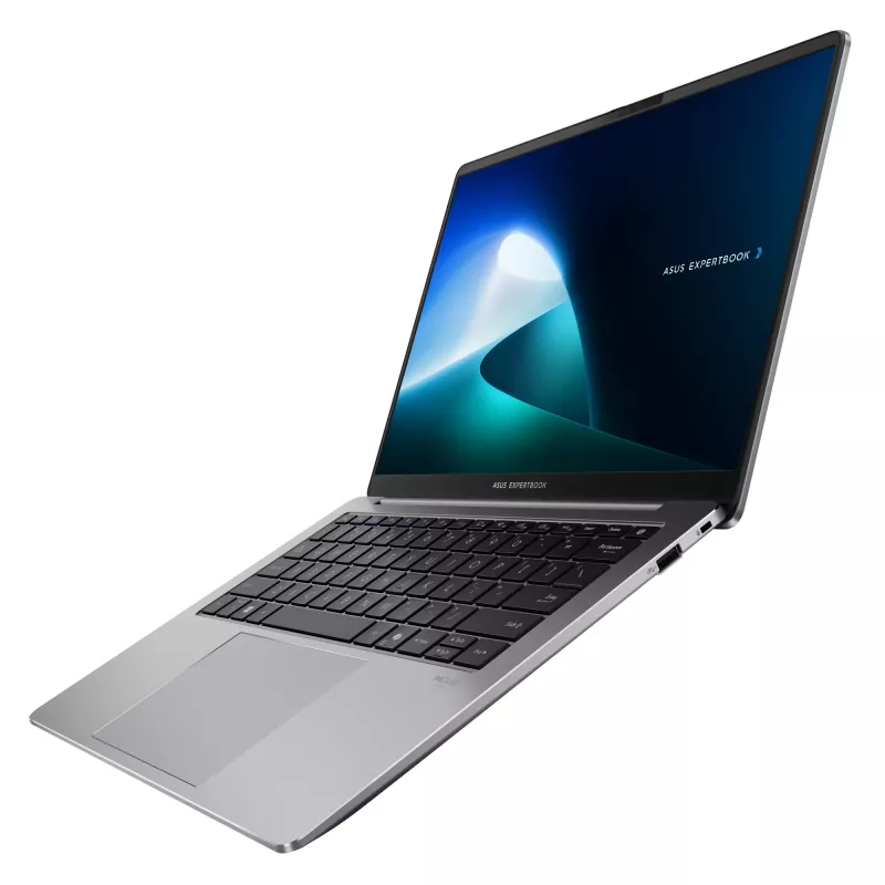 ASUS ExpertBook P5 P5405CSA-NZ0915X Intel Core Ultra 5 226V Laptop 35,6 cm (14 cali) WQXGA 16 GB LPDDR5x-SDRAM 512 GB SSD Wi-Fi 7 (802.11be) Windows 11 Pro Szary