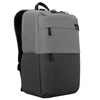 Backpack Targus Sagano 39.6 cm 15.6 inch Czarny Szary 2 kieszenie przednie