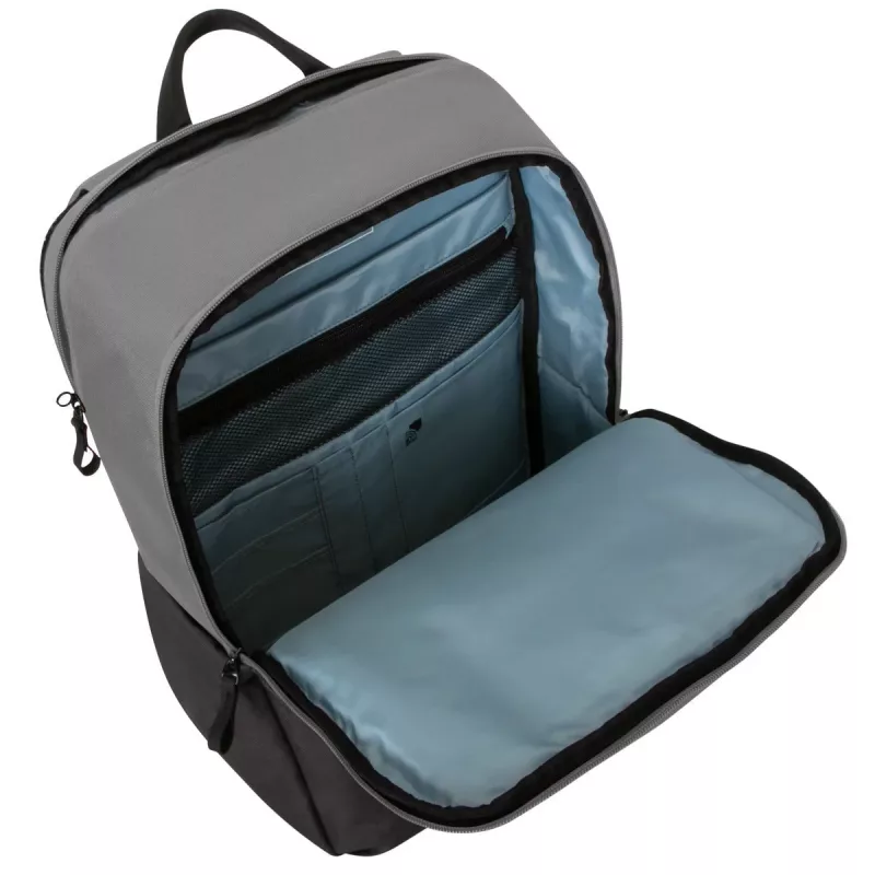 Backpack Targus Sagano 39.6 cm 15.6 inch Czarny Szary 2 kieszenie przednie