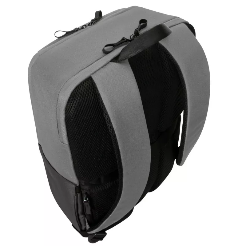 Backpack Targus Sagano 39.6 cm 15.6 inch Czarny Szary 2 kieszenie przednie