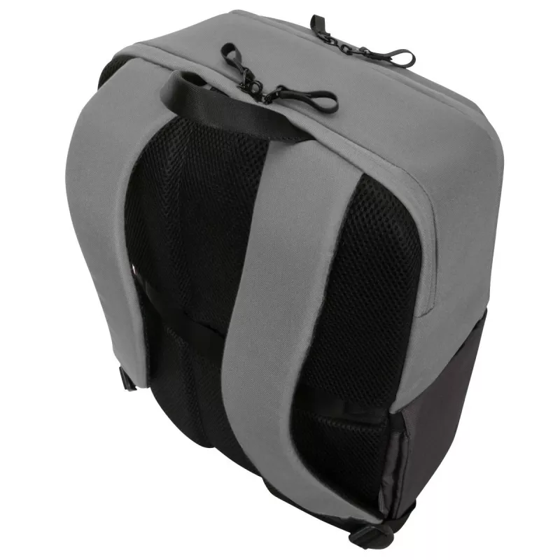 Backpack Targus Sagano 39.6 cm 15.6 inch Czarny Szary 2 kieszenie przednie