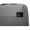 Backpack Targus Sagano 39.6 cm 15.6 inch Czarny Szary 2 kieszenie przednie
