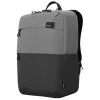 Backpack Targus Sagano 39.6 cm 15.6 inch Czarny Szary 2 kieszenie przednie