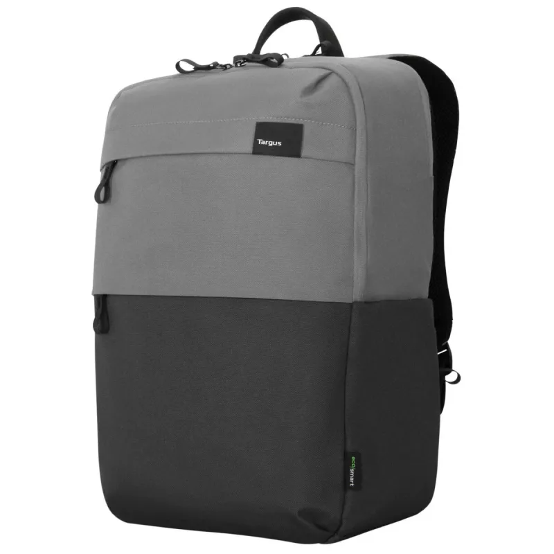 Backpack Targus Sagano 39.6 cm 15.6 inch Czarny Szary 2 kieszenie przednie