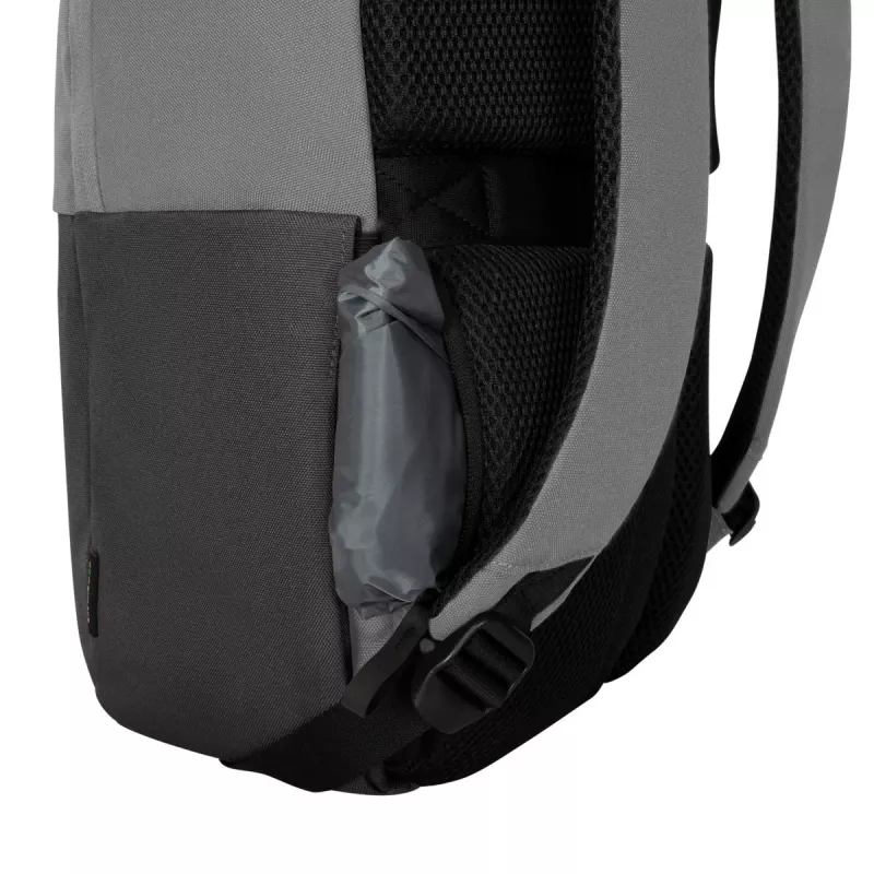 Backpack Targus Sagano 39.6 cm 15.6 inch Czarny Szary 2 kieszenie przednie