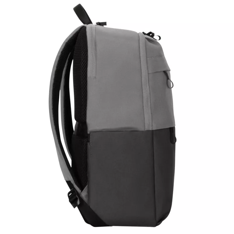 Backpack Targus Sagano 39.6 cm 15.6 inch Czarny Szary 2 kieszenie przednie