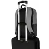 Backpack Targus Sagano 39.6 cm 15.6 inch Czarny Szary 2 kieszenie przednie