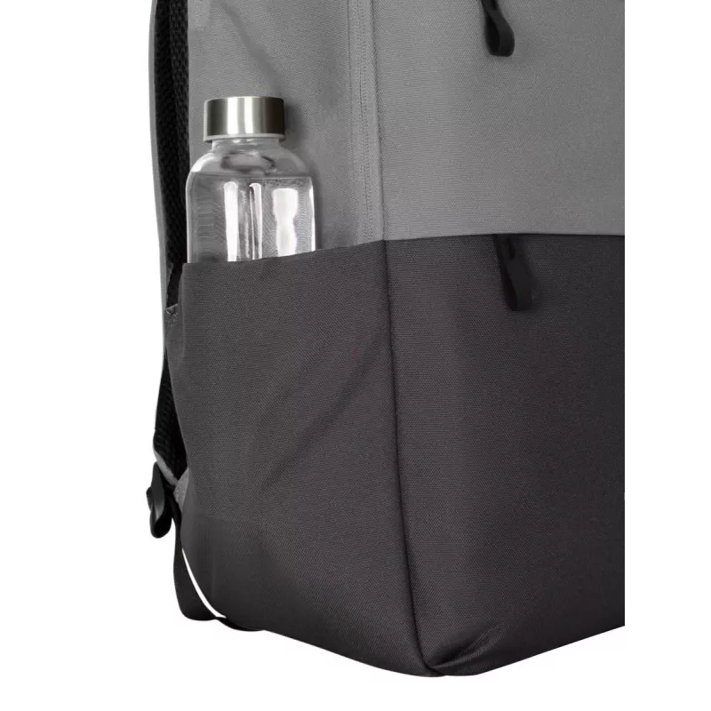 Backpack Targus Sagano 39.6 cm 15.6 inch Czarny Szary 2 kieszenie przednie