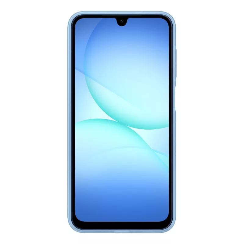 tylna obudowa Samsung A17 z kieszenią na kartę, niebieski — EF-OA176TLEGWW