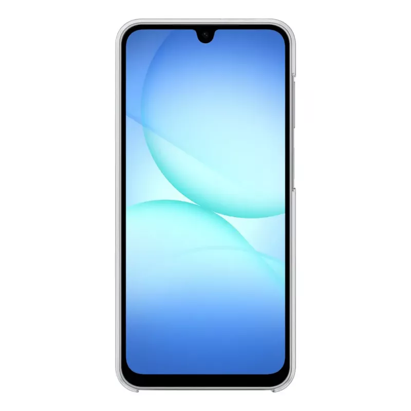 Przezroczyste etui ochronne Samsung Galaxy A17 (6.7 cala) – transparentne etui na telefon