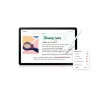 Samsung Galaxy Tab S10 Lite 128 GB 27,7 cm (10,9 cala) 6 GB Wi-Fi 6 (802.11ax) Srebrny