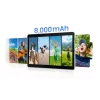 Samsung Galaxy Tab S10 Lite 128 GB 27,7 cm (10,9 cala) 6 GB Wi-Fi 6 (802.11ax) Srebrny