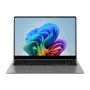 Laptop Samsung NP960XHAA-EXP Intel Core Ultra 5 256V 40,6 cm (16 cali) Dotykowy 2.8K 16 GB LPDDR5x-SDRAM 512 GB SSD Wi-Fi 7 (802.11be) Windows 11 Home Szary