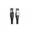 DIGITUS patch kabel - Cat 8.1 - S/FTP - AWG 24/7 - 3m - Czarny