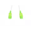 DIGITUS Fiber Optic Patch Cord - Armored SM - Simplex - SCA - SCA G657 - A02 - 5m