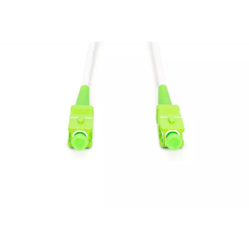 DIGITUS Fiber Optic Patch Cord - Armored SM - Simplex - SCA - SCA G657 - A02 - 5m