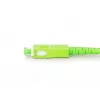 DIGITUS Fiber Optic Patch Cord - Armored SM - Simplex - SCA - SCA G657 - A02 - 5m