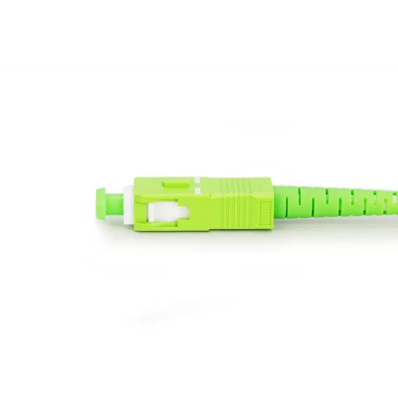 DIGITUS Fiber Optic Patch Cord - Armored SM - Simplex - SCA - SCA G657 - A02 - 5m