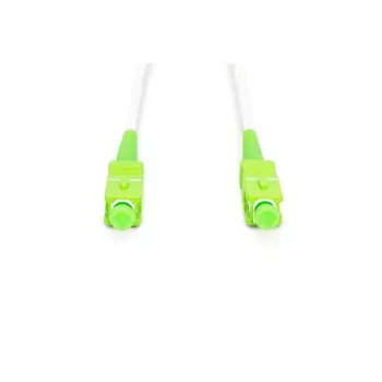 DIGITUS Fiber Optic Patch Cord - Armored SM - Simplex - SCA - SCA G657 - A02 - 10m