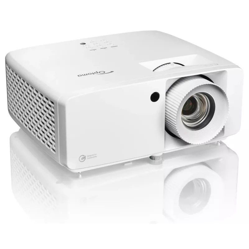Projektor OPTOMA UHZ35 - DLP UHD 3840x2160 3500 LM