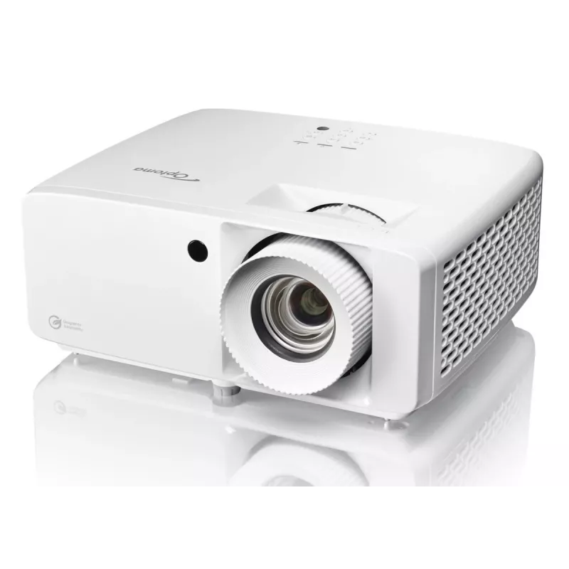 Projektor OPTOMA UHZ35 - DLP UHD 3840x2160 3500 LM