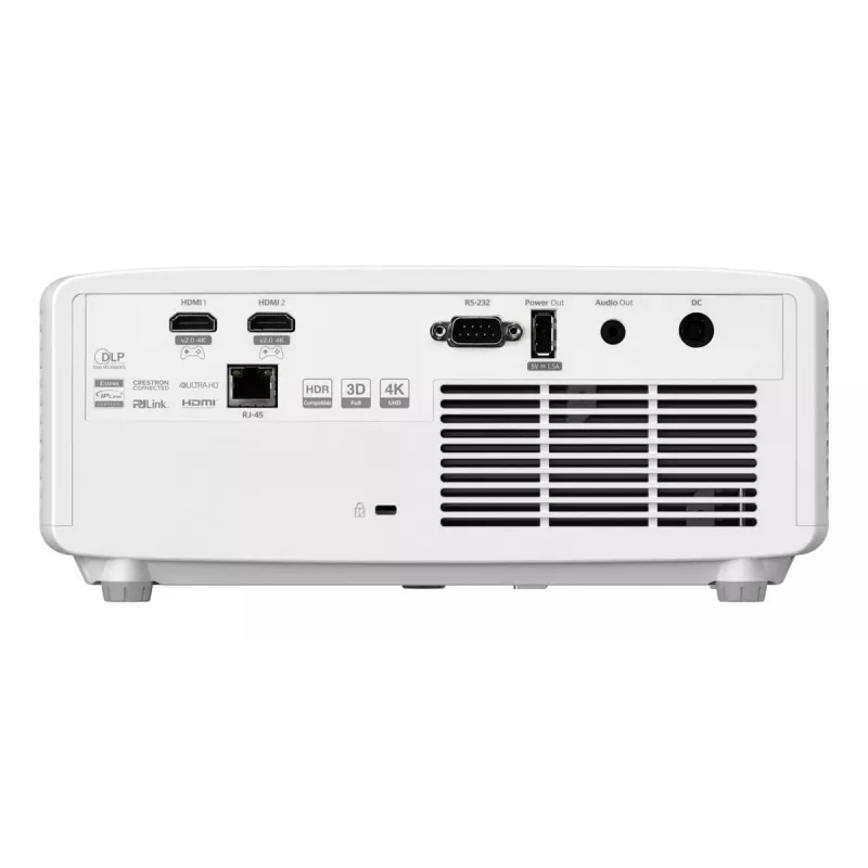 Projektor OPTOMA UHZ35 - DLP UHD 3840x2160 3500 LM