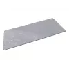 Podkładka pod mysz ASUS ROG Scabbard II Arctic Gray XXL Gaming szara