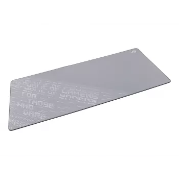 Podkładka pod mysz ASUS ROG Scabbard II Arctic Gray XXL Gaming szara