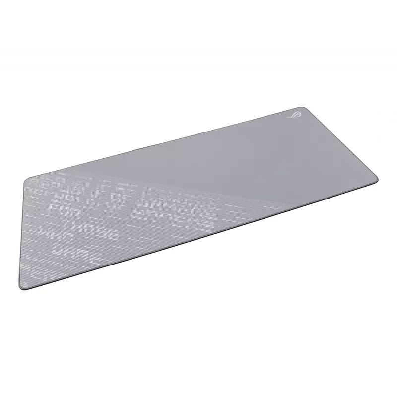 Podkładka pod mysz ASUS ROG Scabbard II Arctic Gray XXL Gaming szara