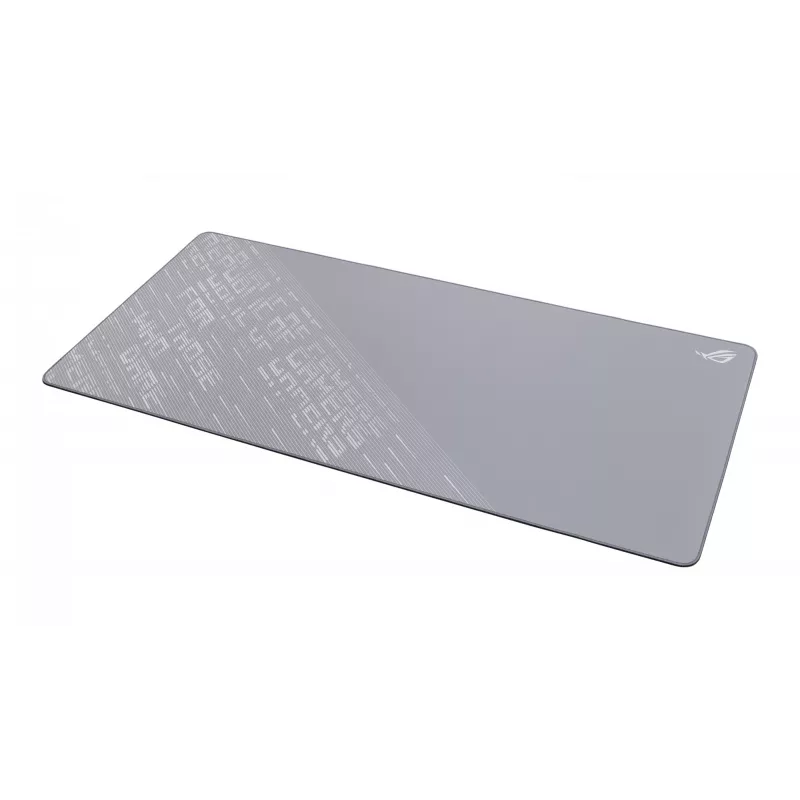 Podkładka pod mysz ASUS ROG Scabbard II Arctic Gray XXL Gaming szara
