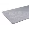 Podkładka pod mysz ASUS ROG Scabbard II Arctic Gray XXL Gaming szara