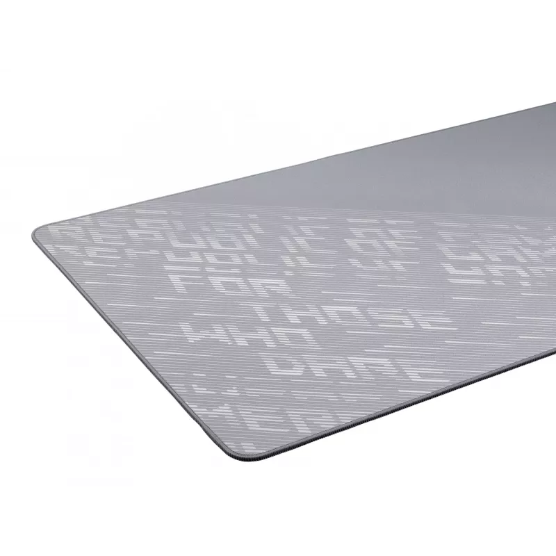 Podkładka pod mysz ASUS ROG Scabbard II Arctic Gray XXL Gaming szara