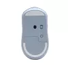 Mysz bezprzewodowa HP 400 Quiet Blue, oburęczna, RF + Bluetooth, 6000 DPI, niebieska
