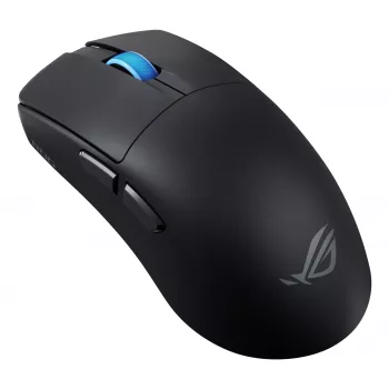 Mysz ASUS ROG Harpe II Ace Gaming Praworęczna RF Bezprzewodowa + Bluetooth + USB Type-A Optyczna 42000 DPI