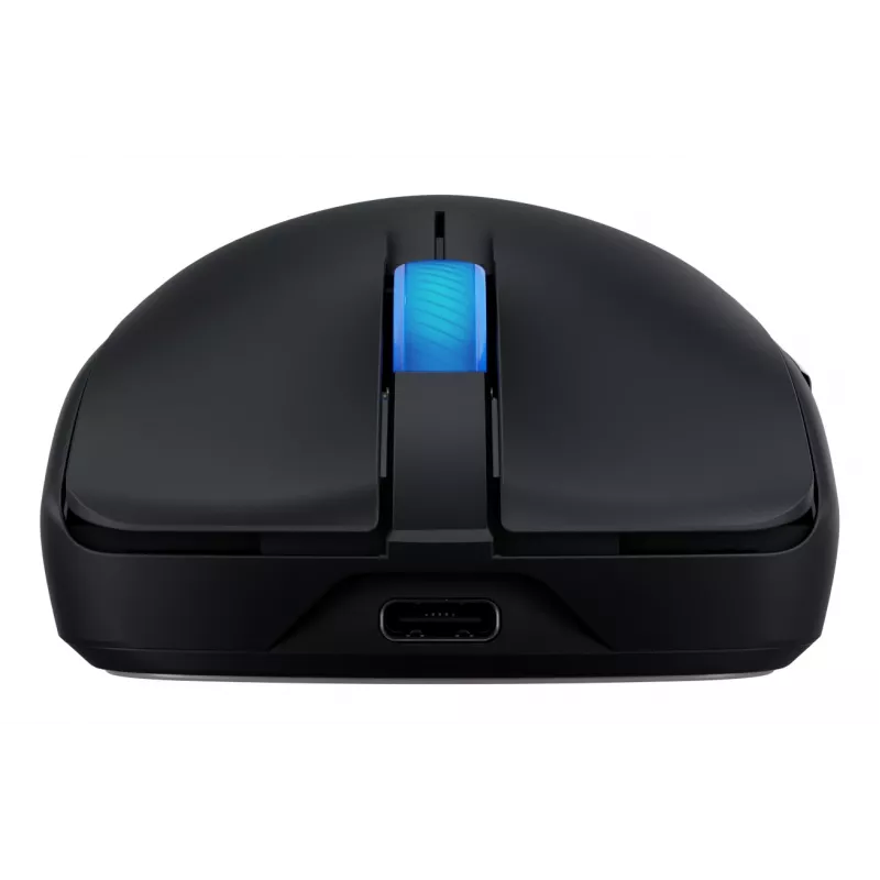 Mysz ASUS ROG Harpe II Ace Gaming Praworęczna RF Bezprzewodowa + Bluetooth + USB Type-A Optyczna 42000 DPI
