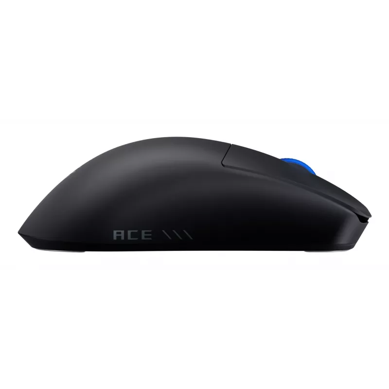 Mysz ASUS ROG Harpe II Ace Gaming Praworęczna RF Bezprzewodowa + Bluetooth + USB Type-A Optyczna 42000 DPI